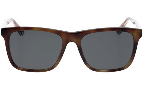 gucci turquoise glasses gg0381s|Gucci Eyewear GG0381SN square.